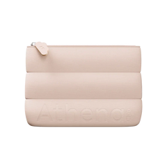 Cloud Pouch - Golden Vanilla Travel Pouch