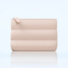 Cloud Pouch - Golden Vanilla Travel Pouch