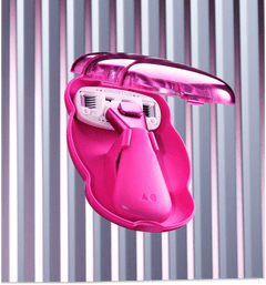 The Mini Razor - Compact Razor Care