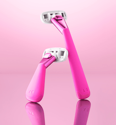 The Mini Razor - Compact Razor Care