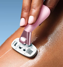 The Mini Razor - Compact Razor Care